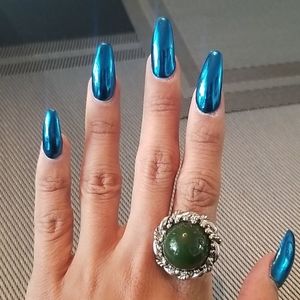 CHUNKY RING